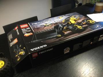 Lego Technic Volvo Concept Zeux - set 42081