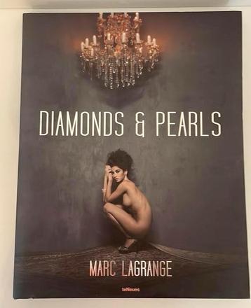 Diamonds & Pearls - fotograaf Marc Lagrange beschikbaar voor biedingen