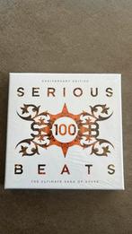 Serious Beats 100 - 6 cd’s nieuw in seal, Cd's en Dvd's, Cd's | Dance en House, Ophalen of Verzenden, Nieuw in verpakking, Techno of Trance
