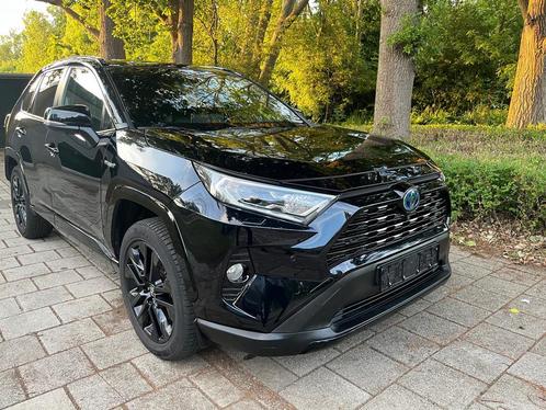 Toyota RAV4 2.5 Hybrid Black Edition | Navigatie | JBL |, Auto's, Toyota, Particulier, Rav4, Achteruitrijcamera, Benzine, Euro 6
