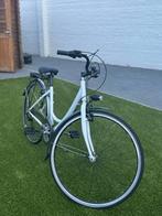 Damesfiets, Ophalen, Gebruikt