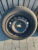 4 Pneus hiver Michelin et jantes Twingo, Autos : Pièces & Accessoires, Enlèvement, Pneus hiver, Pneu(s)