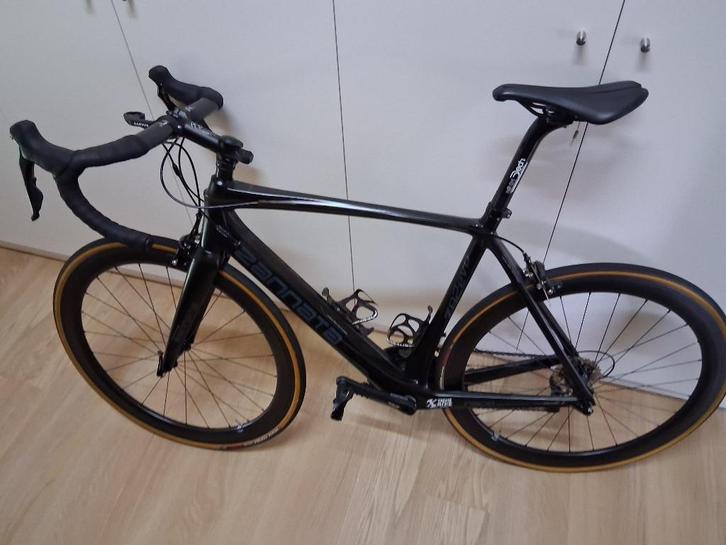 Zannata Z82 Evo MT 56, Fietsen en Brommers, Fietsen | Heren | Sportfietsen en Toerfietsen, Gebruikt, Overige merken, 10 tot 15 versnellingen