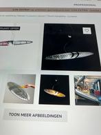 Plafondlamp titania Luce Plan  origineel met kleuren pallet, Huis en Inrichting, Ophalen, Gebruikt, Metaal, Modern