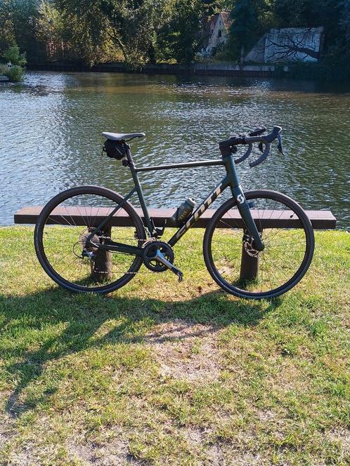scott speedster 20, Fietsen en Brommers, Fietsen | Racefietsen, Gebruikt, Ophalen