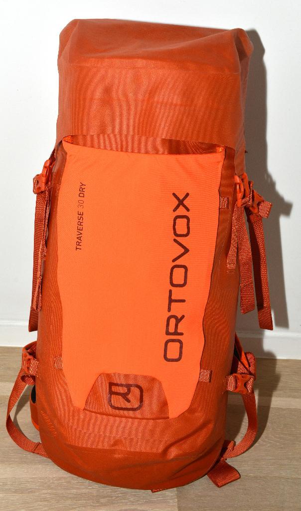 Orthodox Traverse 30 Dry  Nieuw. Waterdicht, Handtassen en Accessoires, Tassen | Rugtassen, Nieuw, Overige merken, 25 tot 40 cm