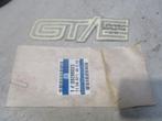 EMBLEEM Opel Manta B (58 / 59) (01-1975/08-1988) (9288022), Nieuw, Opel