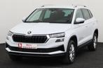 Skoda Karoq AMBITION 1.5 TSI AMBITION 1.5 TSI + CARPLAY + CA, Auto's, Skoda, Stof, Wit, Karoq, Bedrijf