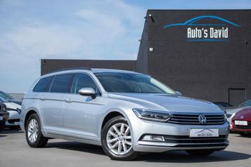 VW Volkswagen Passat Variant 2.0 TDi DSG/CARPLAY/Caméra