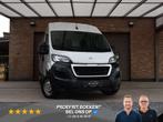 Peugeot Boxer 2.2 HDI 435 / L3H2 / 3 ZIT / CARPLAY / CAMERA, Auto's, Stof, Gebruikt, 4 cilinders, Bedrijf