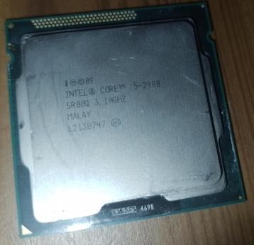 Intel core i5 2400 3.10 Ghz Processor beschikbaar voor biedingen