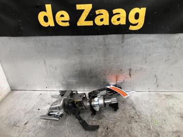 Kontaktslot + Sleutel van een Opel Corsa beschikbaar voor biedingen