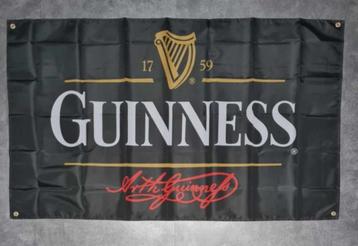 Guinness Iers bier reclame decoratie vlag vlaggen beschikbaar voor biedingen