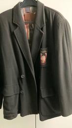 Warme jas mt 54, Ophalen, Groen