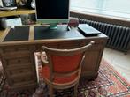 Massiefhouten bureau, Ophalen, Zo goed als nieuw, Bureau