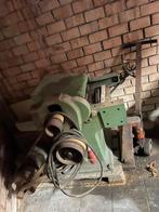 Oude diktebank op te halen als oud ijzer, Doe-het-zelf en Bouw, Ophalen, Gebruikt