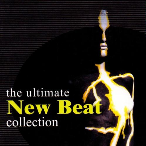 Rock To The Beat - The Ultimate New Beat Collection  (2CD), Cd's en Dvd's, Cd's | Dance en House, Ophalen of Verzenden