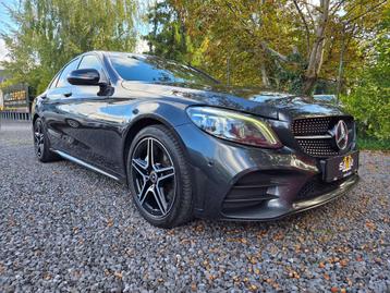 Mercedes-Benz C 200 C 200 d 9G-TRONIC AMG Line/Trekhaak/virt beschikbaar voor biedingen