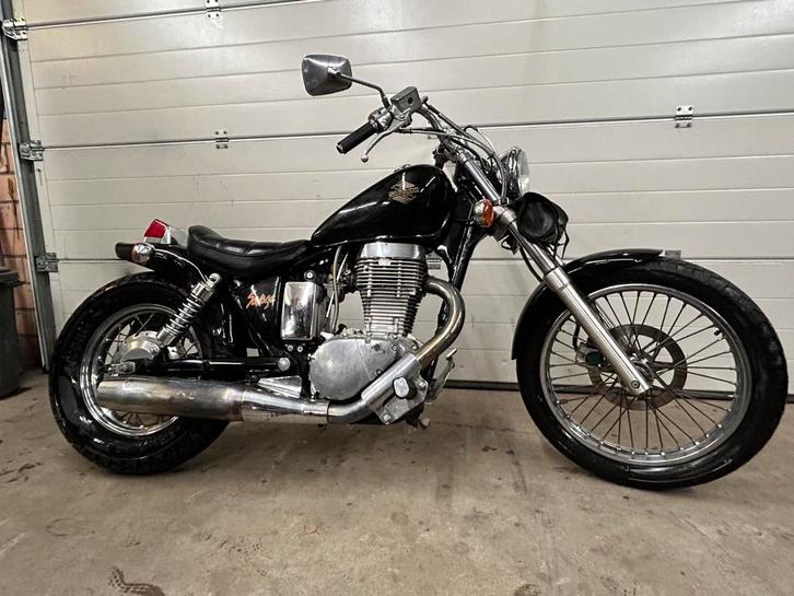 Suzuki ls 650 savage, Motoren, Motoren | Suzuki, Particulier, Chopper, Ophalen