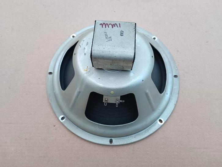 12" Speaker Rowe-AMi MM1 (1967) jukebox, Collections, Machines | Jukebox, Ami, Envoi