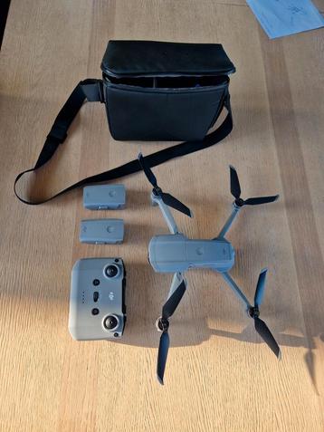 dji mavic air 2 fly more combo, Audio, Tv en Foto, Drones, Ophalen, Zo goed als nieuw