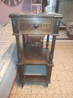 beau meuble ancien avec marbre, Enlèvement