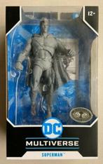 Figurine articulée DC Multiverse Superman DC Rebirth 18 cm, Enlèvement ou Envoi, Film, Figurine ou Poupée, Neuf