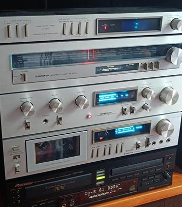 PIONIER X-500 (Blue Line) beschikbaar voor biedingen