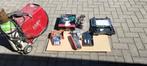 Garage materiaal., Auto diversen, Autogereedschap, Ophalen, Gebruikt