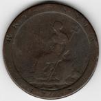 Verenigd Koninkrijk : "Cartwheel" Penny 1797  KM#618  Ref 13, Losse munt, Overige landen, Verzenden