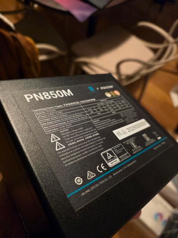 DeepCool PN850M Gold beschikbaar voor biedingen