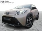 Toyota Aygo X Envy, Auto's, Toyota, Automaat, 72 pk, Beige, Parkeersensor