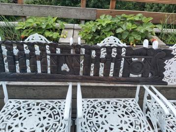 Te koop: Uniek en Vintage Houten Paneel – €99

 beschikbaar voor biedingen