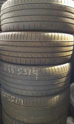 235 55 19 235/55/19 235/55R19 zomer Continental, Ophalen, Zo goed als nieuw