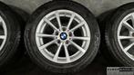 16 inch BMW 3 Serie F30 F31 F32 4 Style 390 winterbanden E90, Auto-onderdelen, Gebruikt, -, Banden en Velgen, -