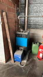 Van Marcke Pro Stookolieketel / Mazout- Zelf te demonteren, Enlèvement, Comme neuf