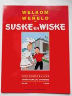 Suske en Wiske tentoonstelling Oostende, Ophalen, Willy Vandersteen, Eén stripboek, Zo goed als nieuw