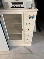 Armoire vitrine, Ophalen, Zo goed als nieuw