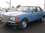 Mercedes-Benz 200-serie 200 NIEUWSTAAT BOVEN EN ONDER!, Auto's, Automaat, Zwart, Blauw, Mercedes-Benz