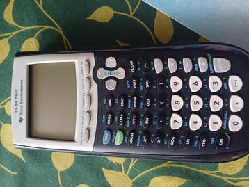 TI-84 Plus Texas Instruments, Divers, Calculatrices, Enlèvement ou Envoi, Utilisé