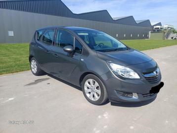 opel meriva 1.6TD euro 6b déjà approuvée à la vente+carpass, Autos, Euro 6, Boîte manuelle, 5 portes, Electronic Stability Program (ESP)