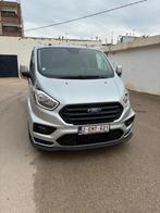 Ford Transit Custom MsrT BTW Wagen Btw excl, Auto's, 4 deurs, USB, Particulier, Overige carrosserie