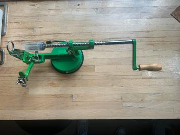 Pêle pomme beschikbaar voor biedingen