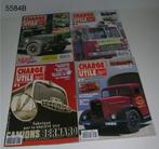 REVUE CHARGE UTILE DE 1993 - 94 - 95, Ophalen of Verzenden, Gebruikt