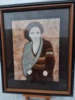 Chaplan " meisje", Enlèvement ou Envoi