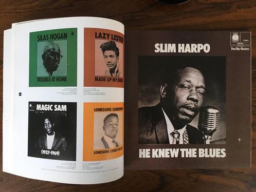 The blues album cover art (1996), Boeken, Muziek, Gelezen, Genre of Stijl, Ophalen