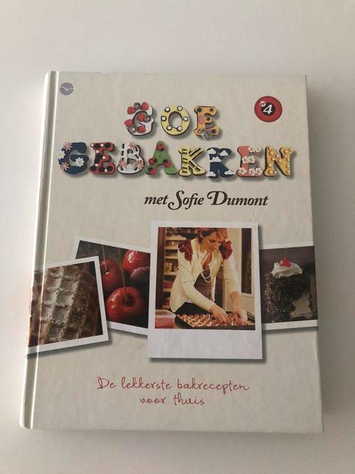 Sofie Dumont - Goe Gebakken, Boeken, Kookboeken, Gelezen, Taart, Gebak en Desserts, Ophalen