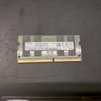 Ddr4 lat 16gb pc2666 so-dimm voor laptop, Computers en Software, RAM geheugen, Ophalen of Verzenden, Zo goed als nieuw, DDR4, Laptop