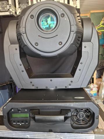 2x Showtec Explorer 250 spot, Musique & Instruments, Enlèvement, Neuf, Lumières