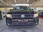 Volkswagen Tiguan 2.0 CR TDi /NAVI/CARPLAY/CRUISE/LANE, Auto's, Euro 6, Zwart, Bedrijf, 83 kW